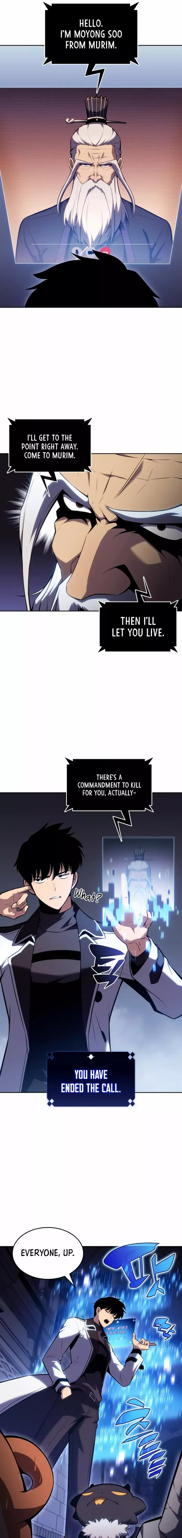 Solo Max-Level Newbie - Chapter 100 Page 12