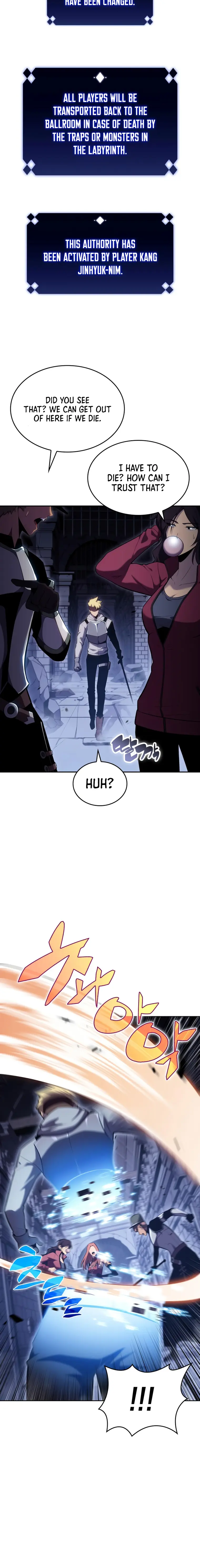 Solo Max-Level Newbie - Chapter 100 Page 17