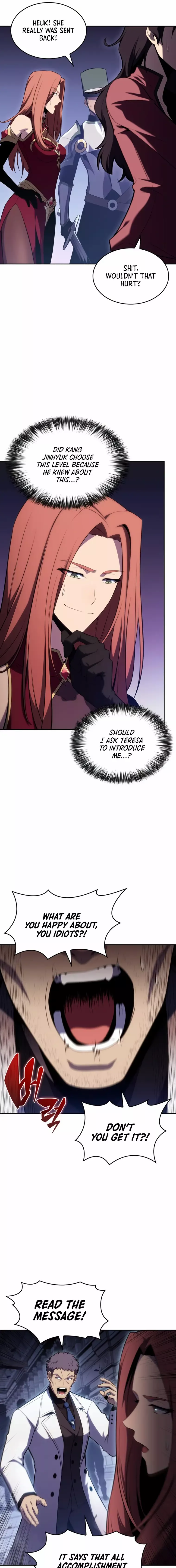 Solo Max-Level Newbie - Chapter 100 Page 18