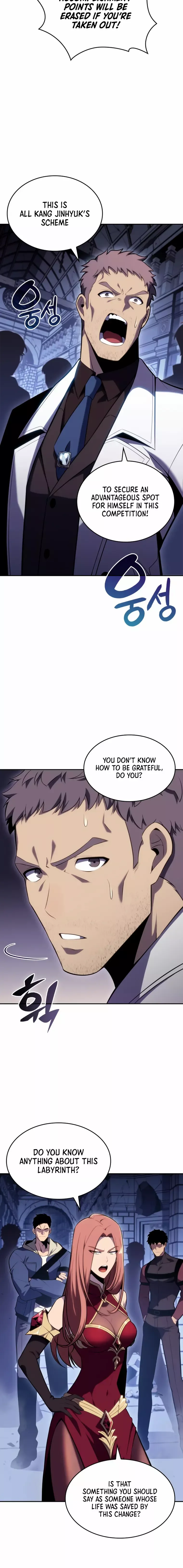 Solo Max-Level Newbie - Chapter 100 Page 19
