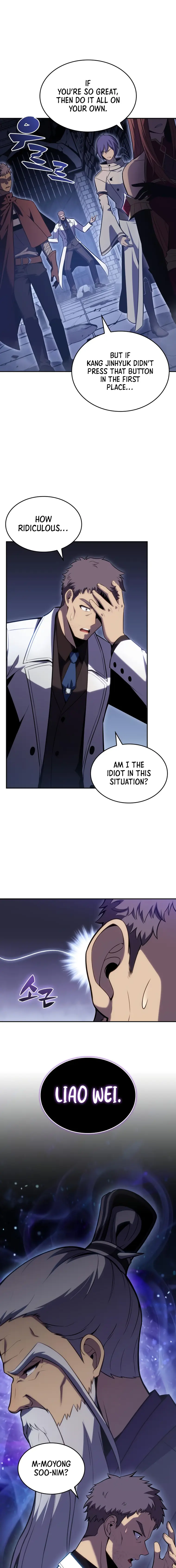 Solo Max-Level Newbie - Chapter 100 Page 20