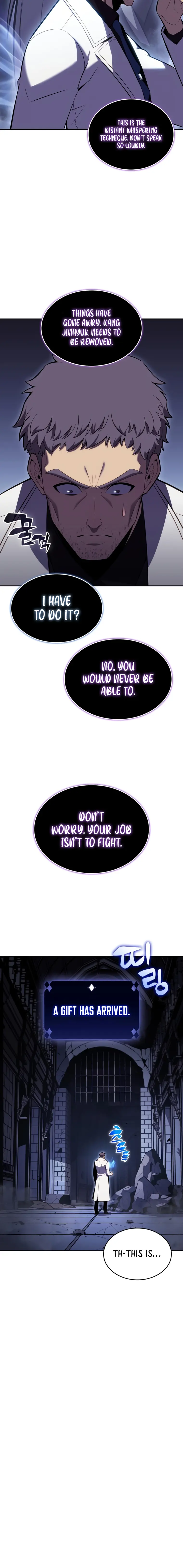Solo Max-Level Newbie - Chapter 100 Page 21