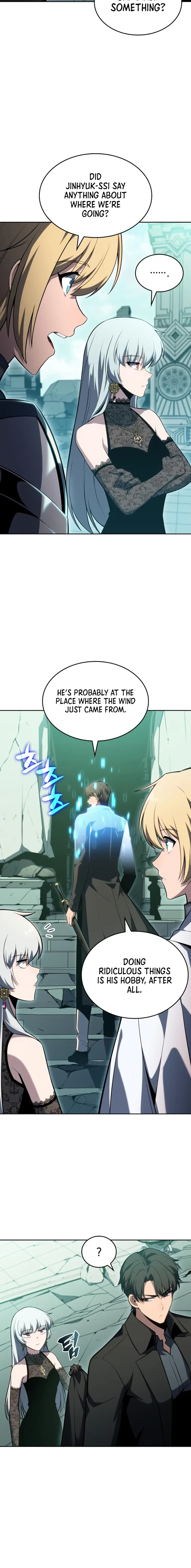 Solo Max-Level Newbie - Chapter 100 Page 3