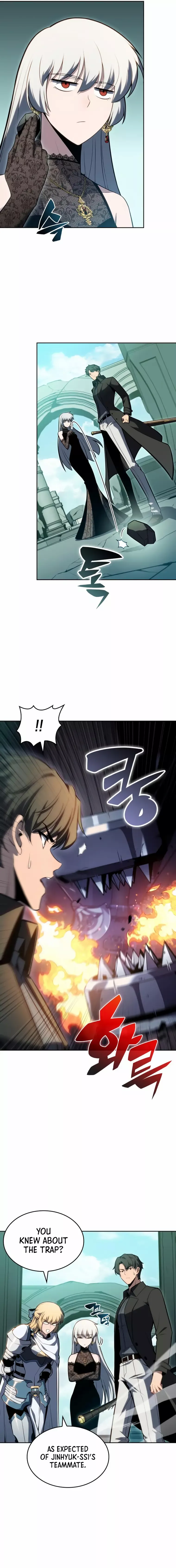 Solo Max-Level Newbie - Chapter 100 Page 4