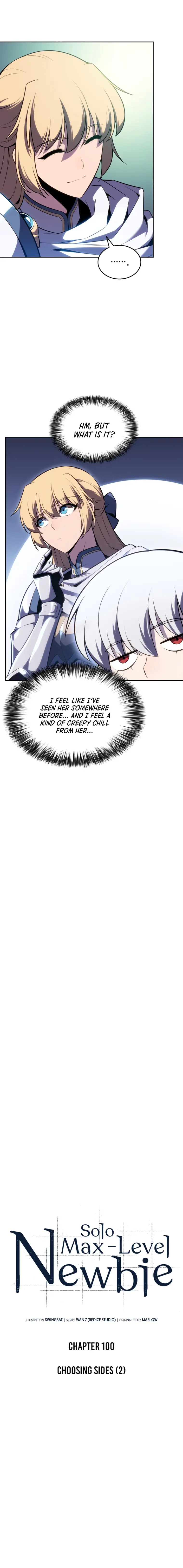 Solo Max-Level Newbie - Chapter 100 Page 5