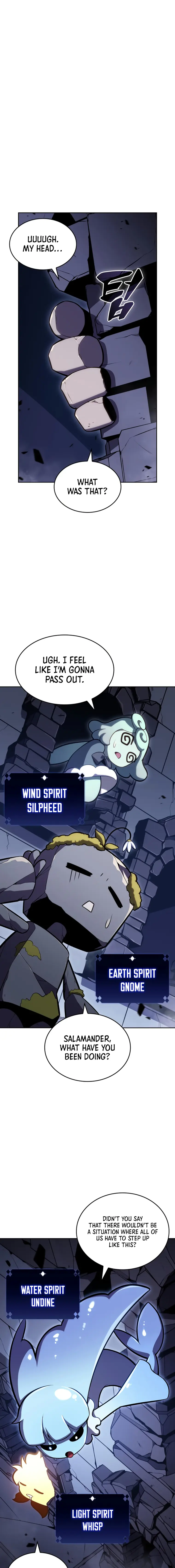 Solo Max-Level Newbie - Chapter 100 Page 6