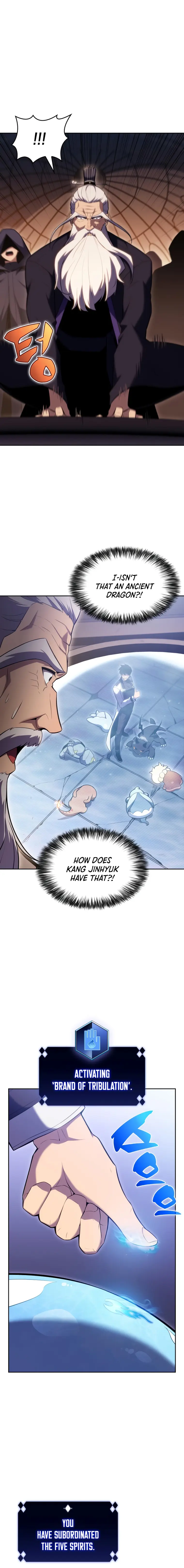 Solo Max-Level Newbie - Chapter 100 Page 9