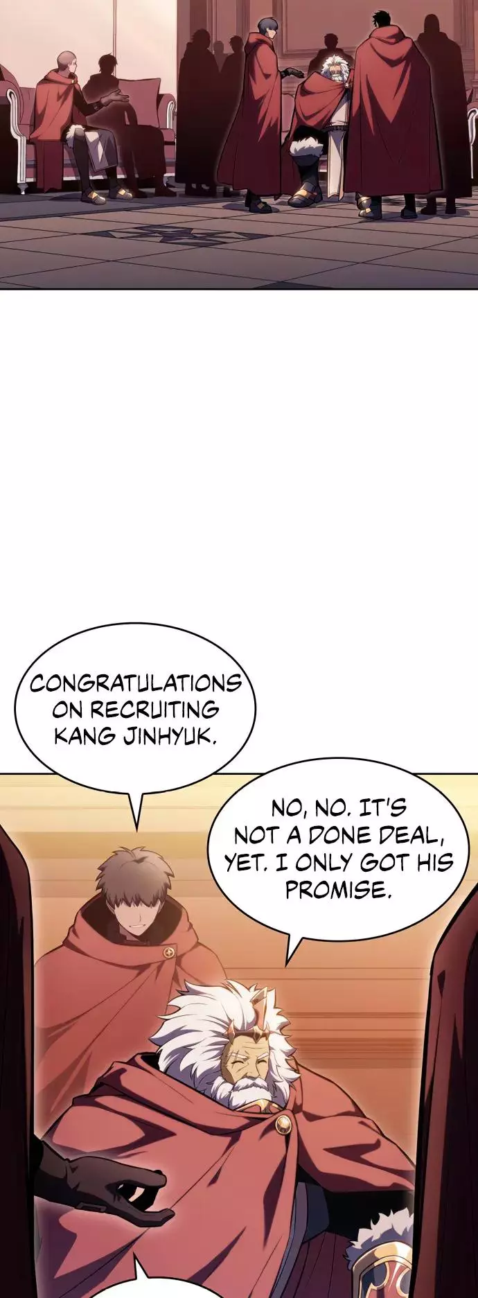 Solo Max-Level Newbie - Chapter 101 Page 24