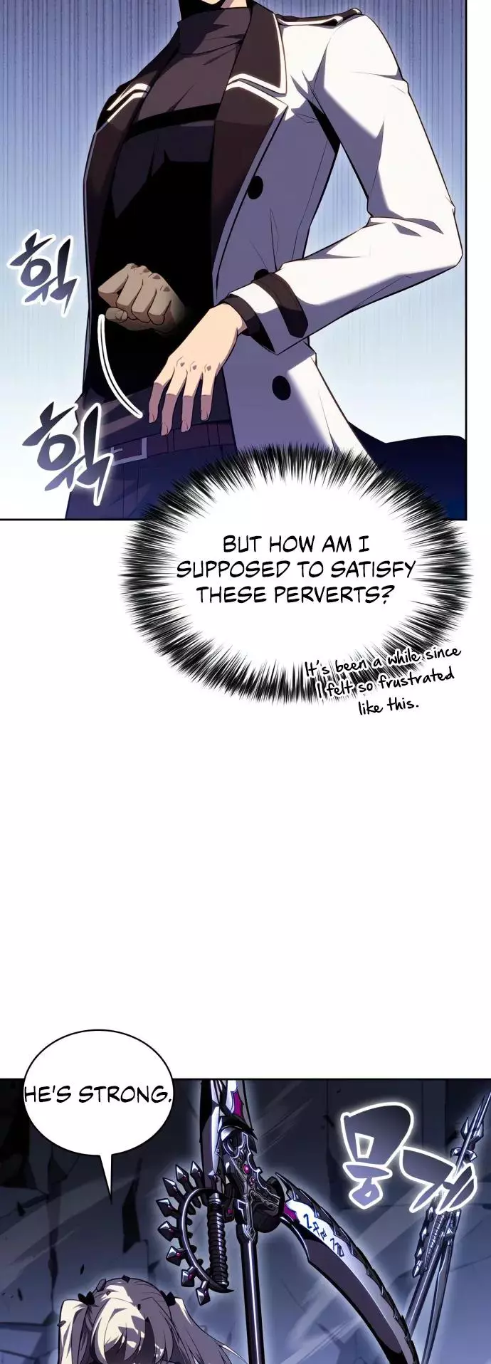 Solo Max-Level Newbie - Chapter 101 Page 47