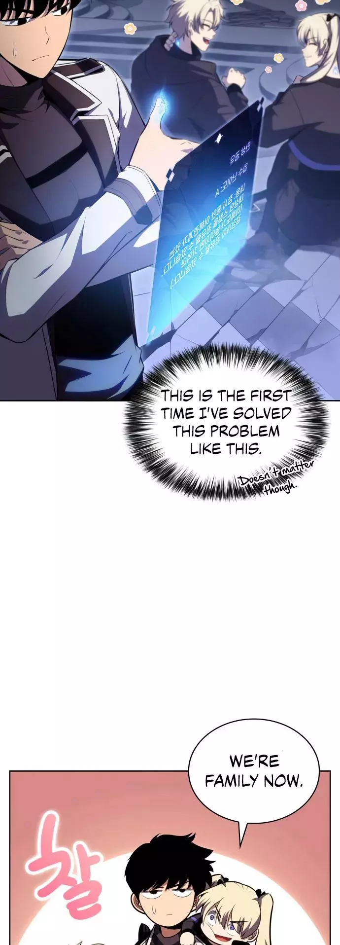 Solo Max-Level Newbie - Chapter 101 Page 57