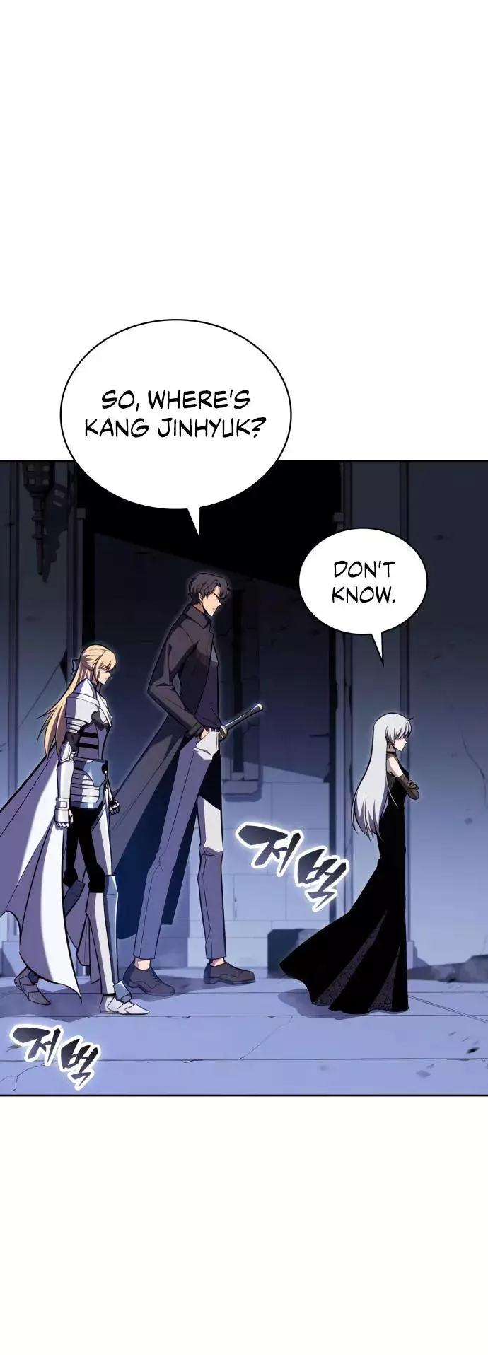 Solo Max-Level Newbie - Chapter 101 Page 60