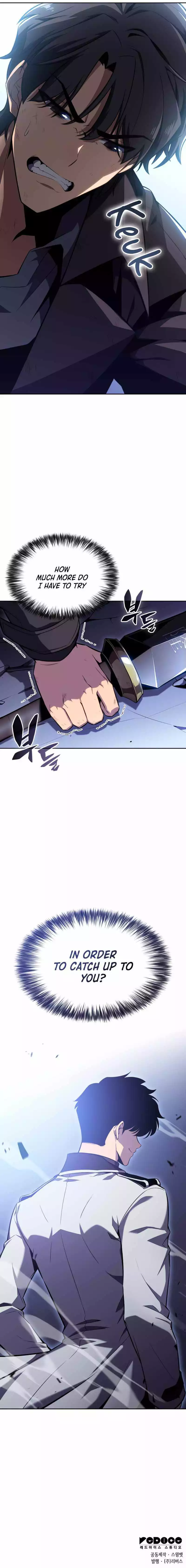 Solo Max-Level Newbie - Chapter 102 Page 15