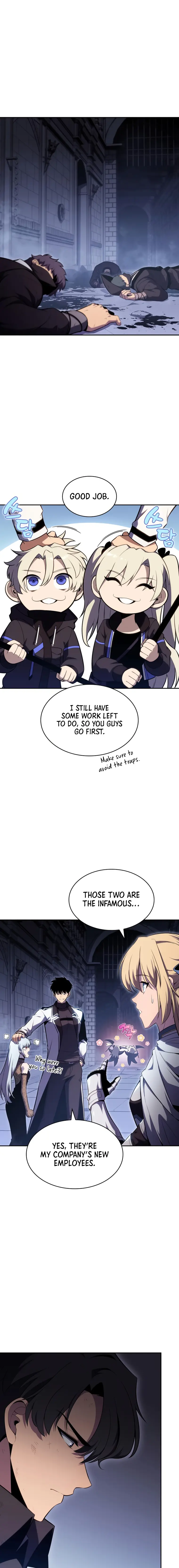 Solo Max-Level Newbie - Chapter 103 Page 1