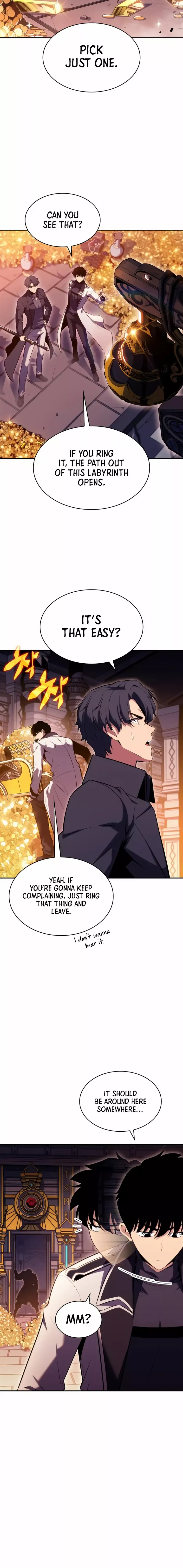 Solo Max-Level Newbie - Chapter 103 Page 10