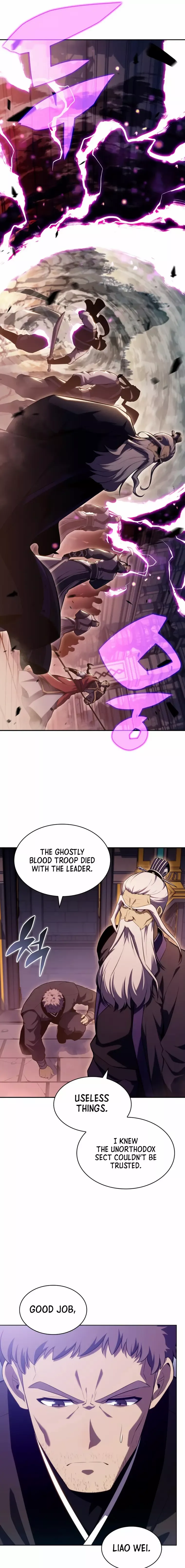 Solo Max-Level Newbie - Chapter 103 Page 13