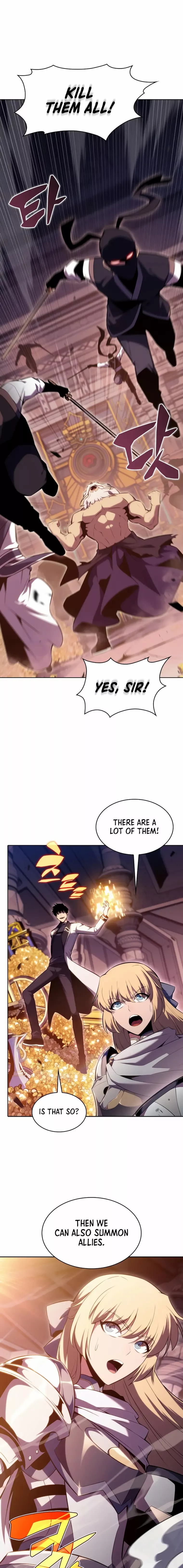 Solo Max-Level Newbie - Chapter 103 Page 17