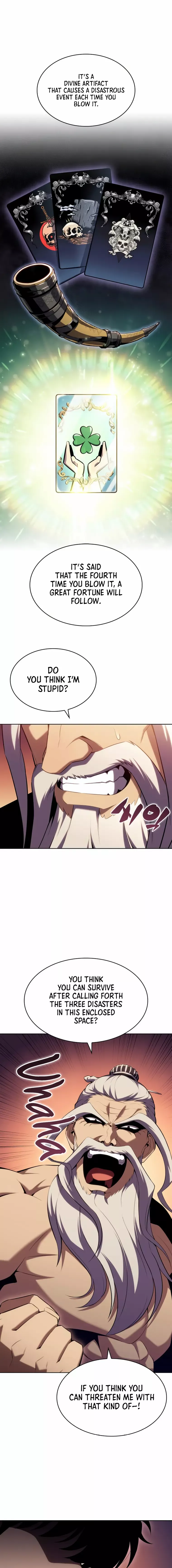 Solo Max-Level Newbie - Chapter 103 Page 23