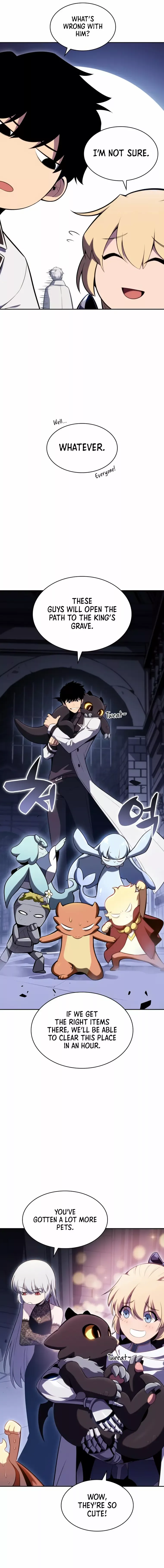 Solo Max-Level Newbie - Chapter 103 Page 3