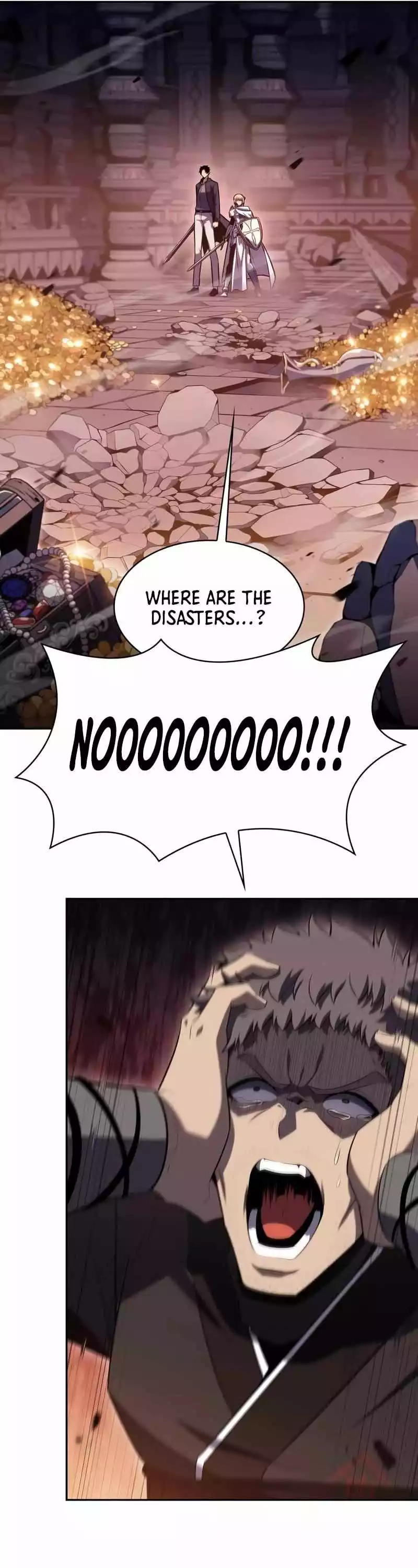 Solo Max-Level Newbie - Chapter 105 Page 13