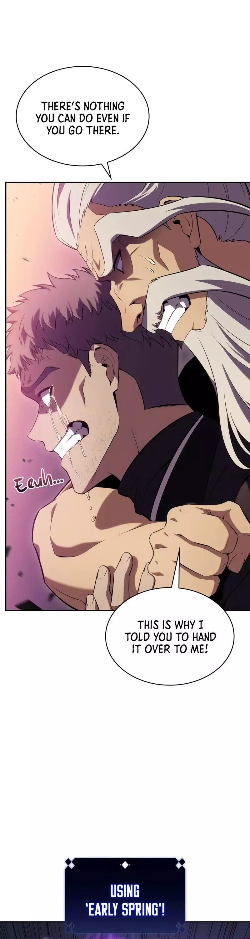Solo Max-Level Newbie - Chapter 105 Page 18