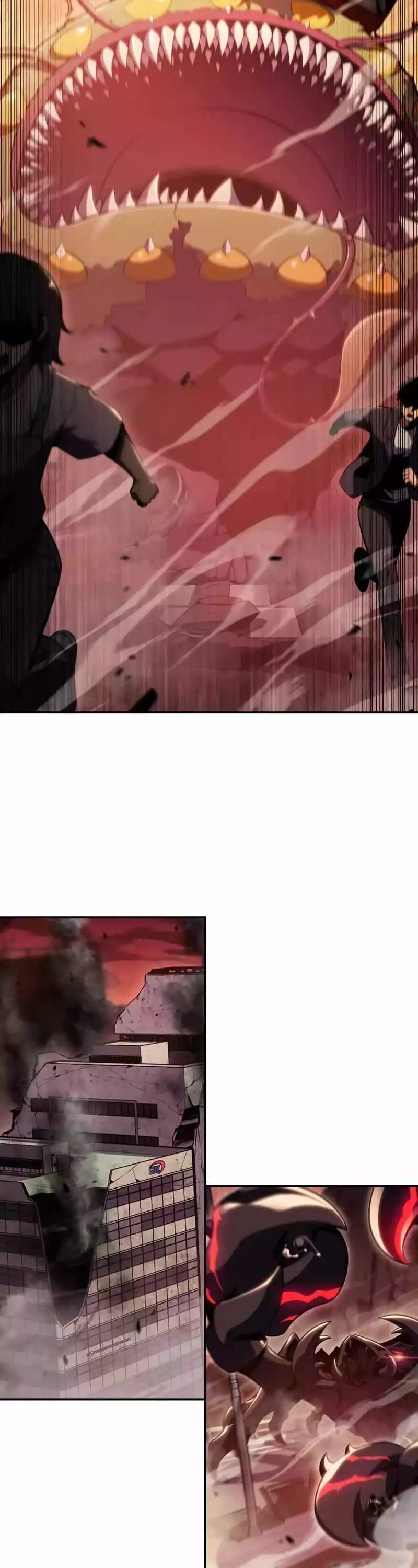 Solo Max-Level Newbie - Chapter 105 Page 24