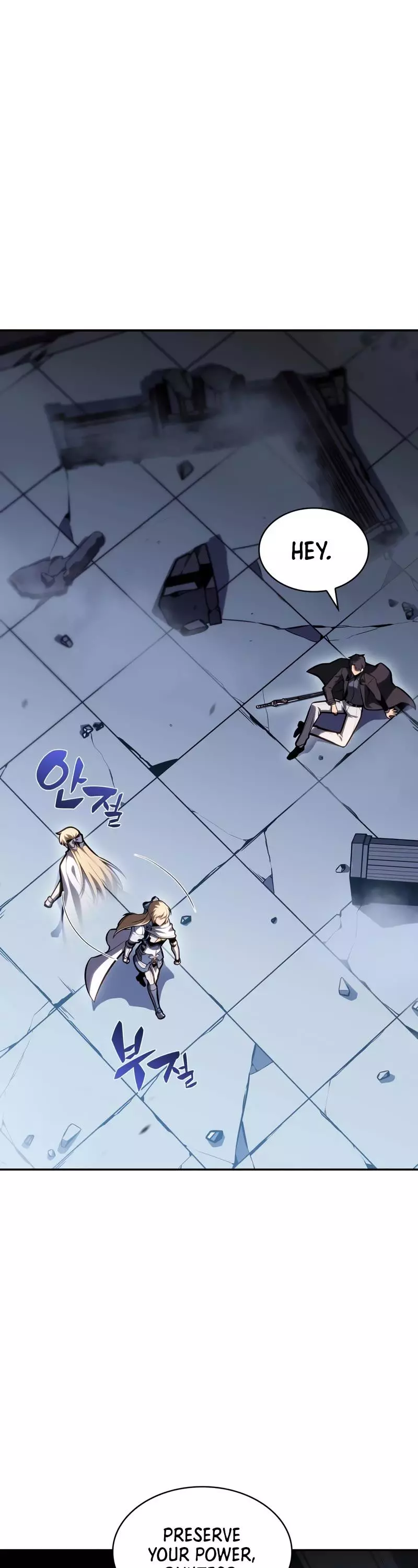 Solo Max-Level Newbie - Chapter 105 Page 3