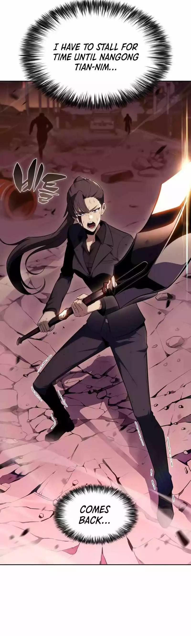Solo Max-Level Newbie - Chapter 105 Page 37