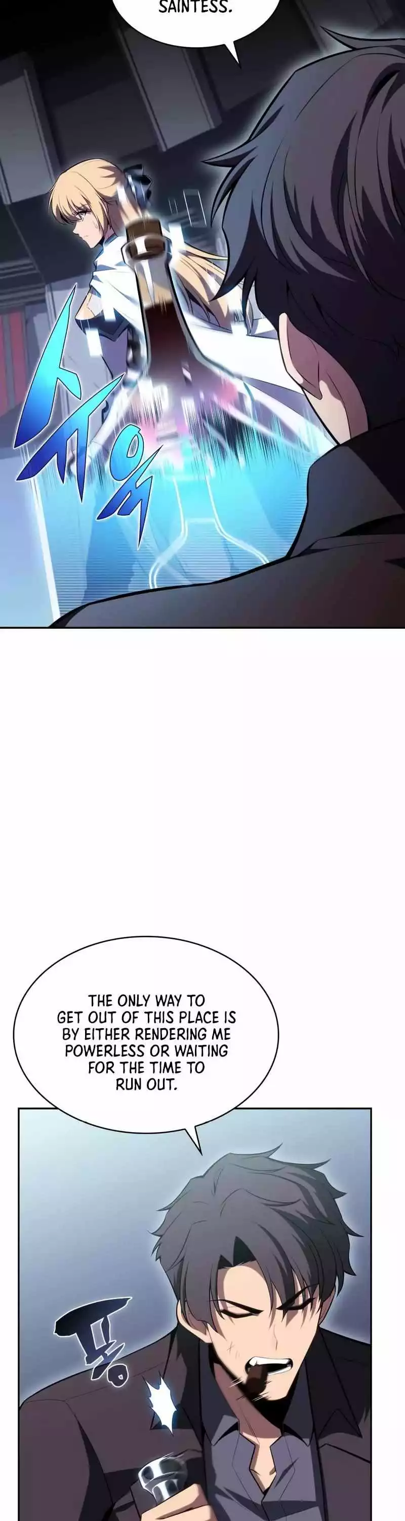 Solo Max-Level Newbie - Chapter 105 Page 4