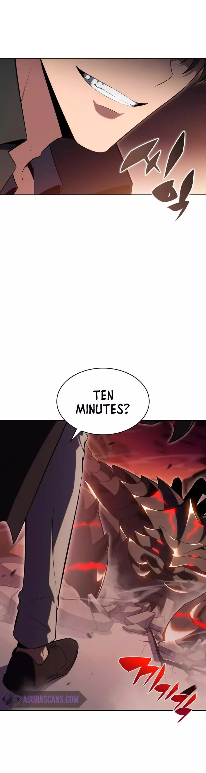 Solo Max-Level Newbie - Chapter 105 Page 42