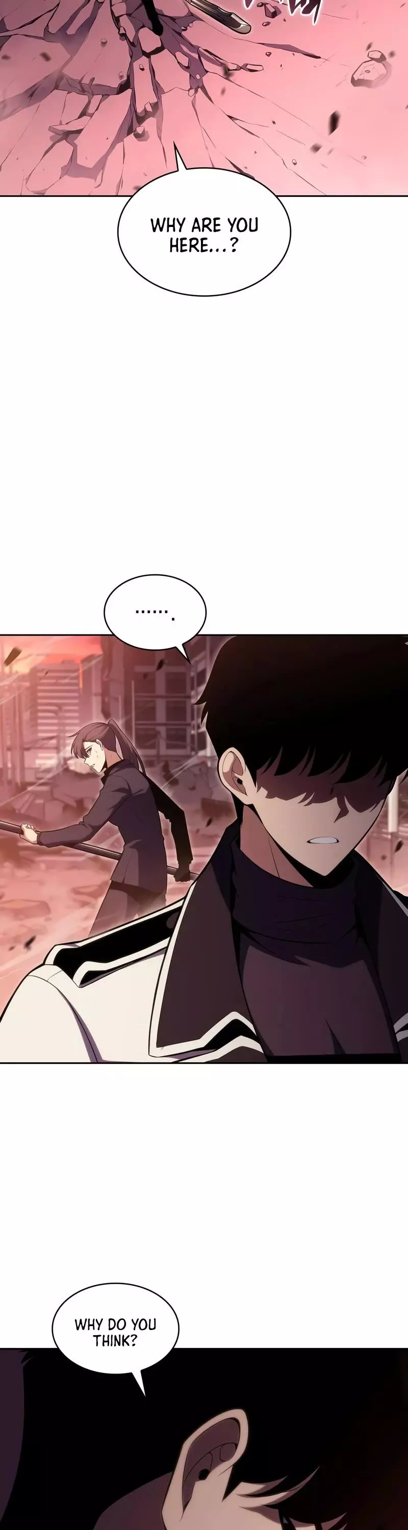 Solo Max-Level Newbie - Chapter 105 Page 45