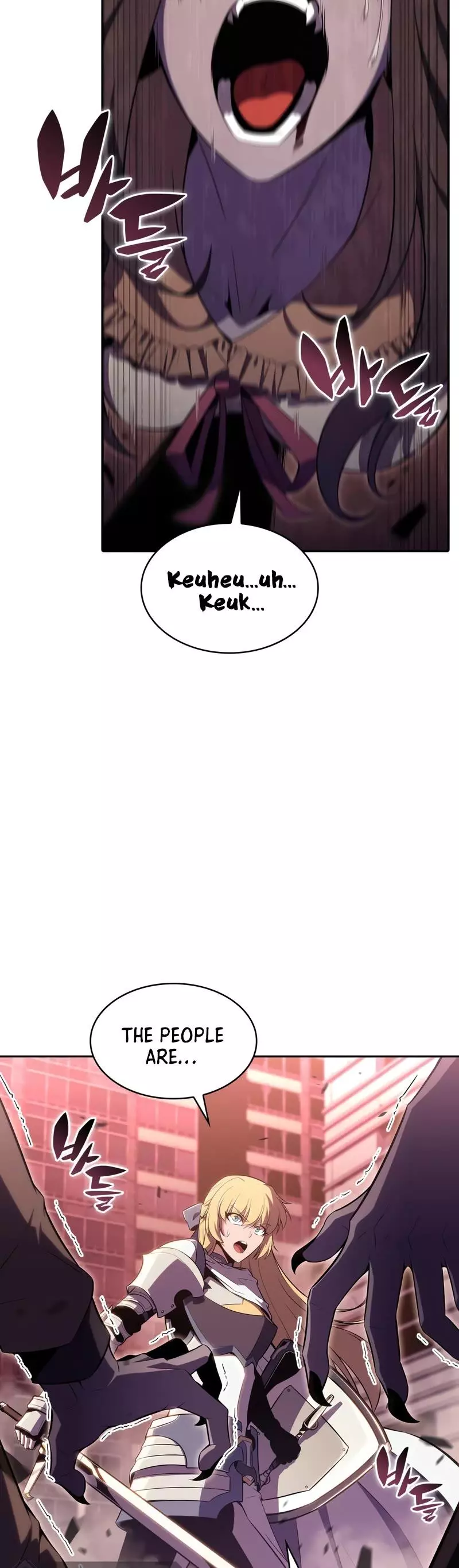 Solo Max-Level Newbie - Chapter 105 Page 56