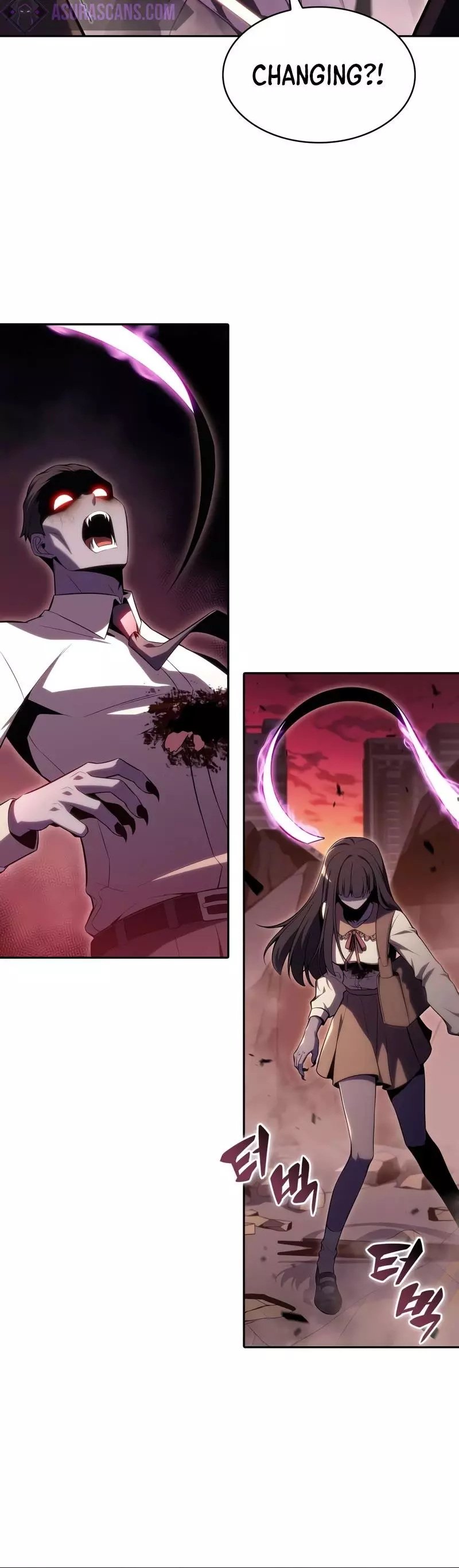 Solo Max-Level Newbie - Chapter 105 Page 57