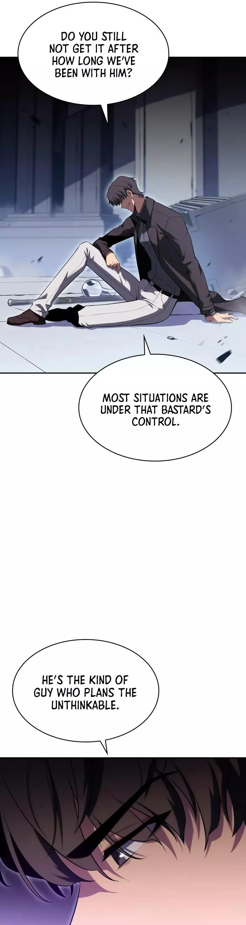 Solo Max-Level Newbie - Chapter 105 Page 8
