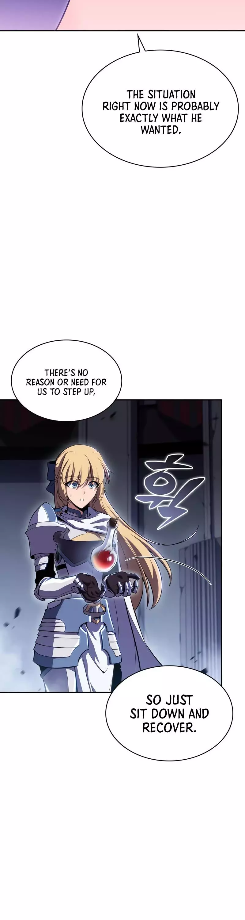 Solo Max-Level Newbie - Chapter 105 Page 9