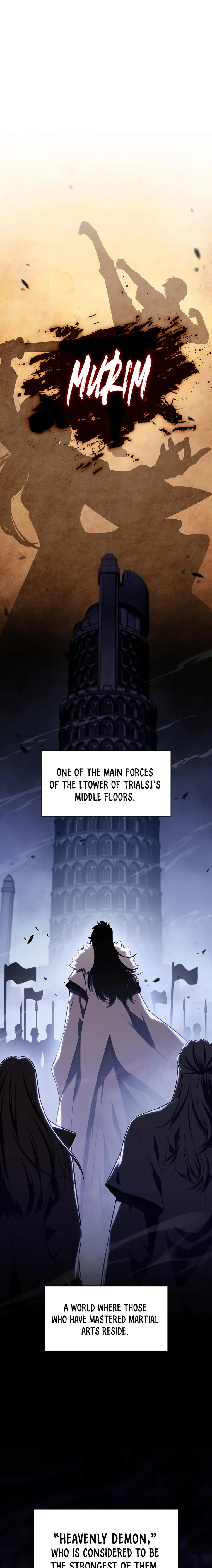 Solo Max-Level Newbie - Chapter 109 Page 1