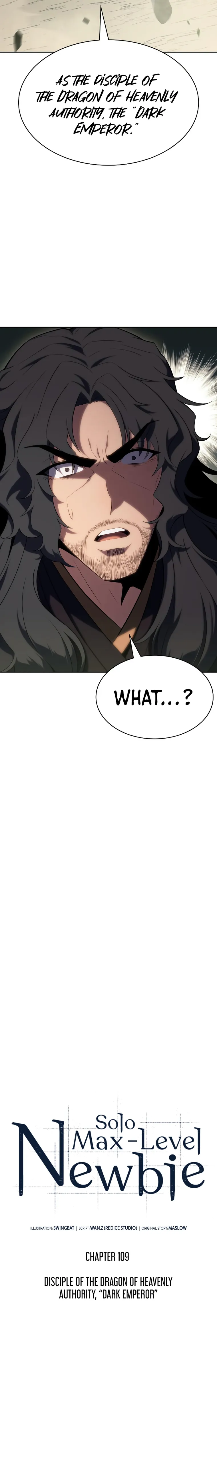 Solo Max-Level Newbie - Chapter 109 Page 10