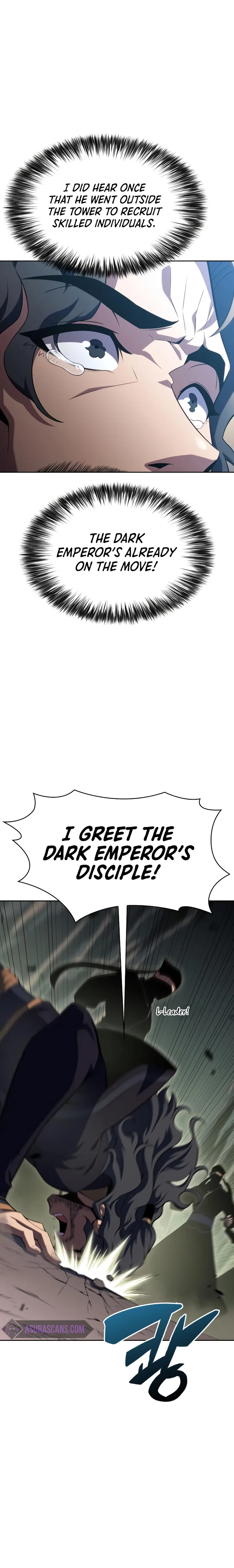 Solo Max-Level Newbie - Chapter 109 Page 21