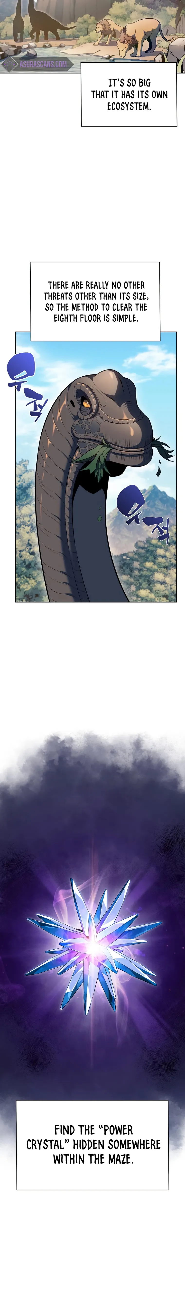 Solo Max-Level Newbie - Chapter 109 Page 24