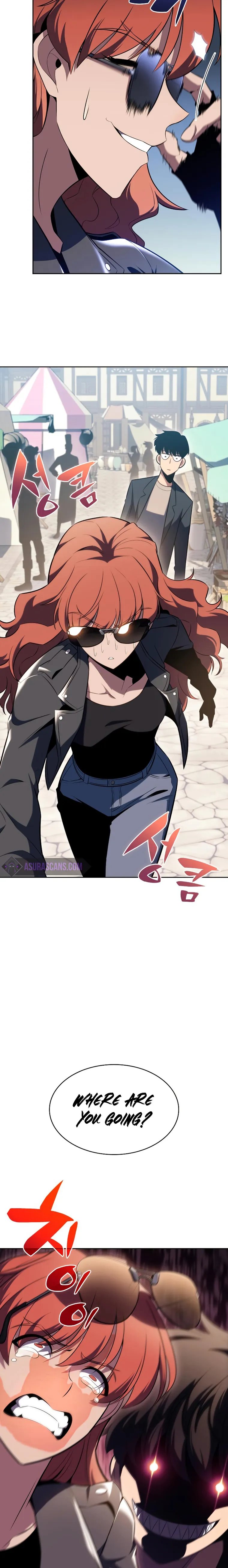 Solo Max-Level Newbie - Chapter 109 Page 27