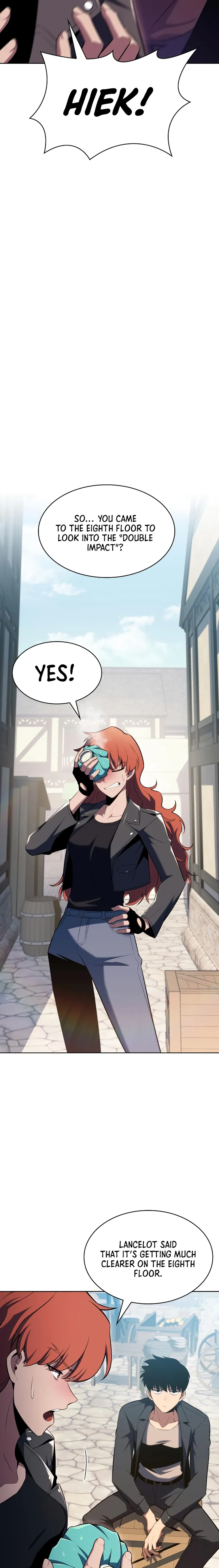 Solo Max-Level Newbie - Chapter 109 Page 28