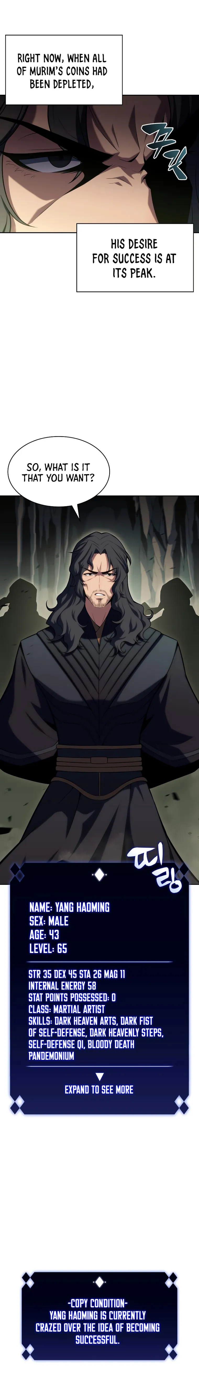 Solo Max-Level Newbie - Chapter 109 Page 3