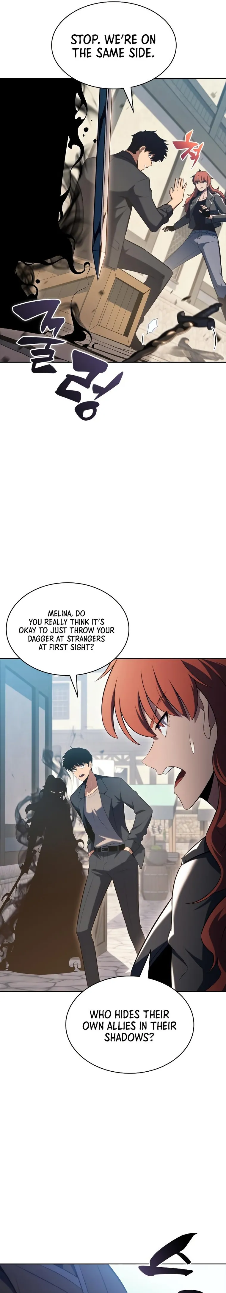 Solo Max-Level Newbie - Chapter 109 Page 31