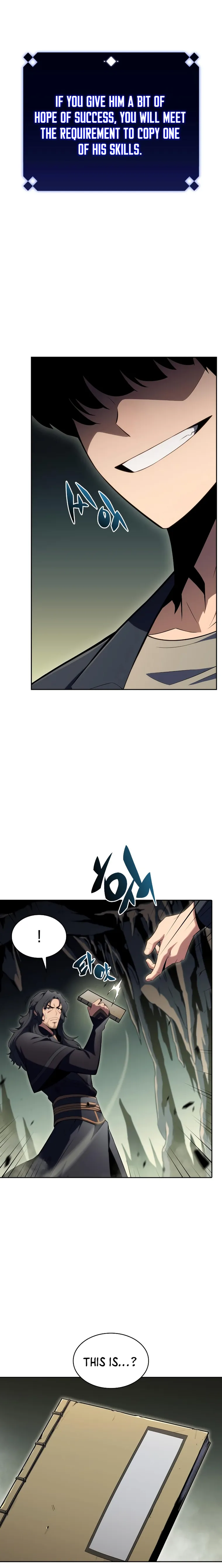 Solo Max-Level Newbie - Chapter 109 Page 4