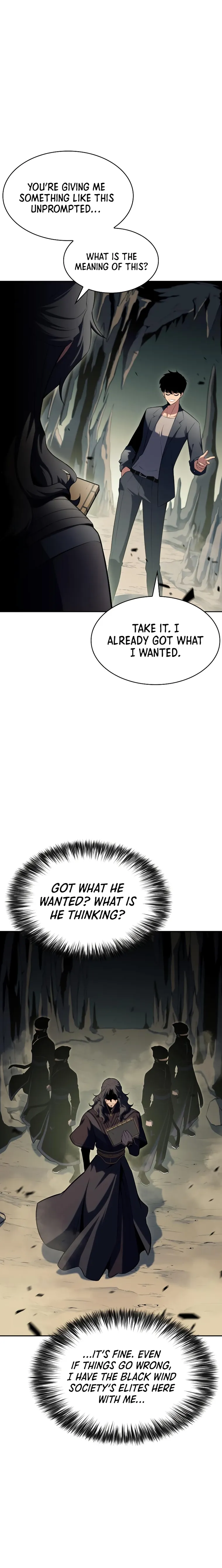 Solo Max-Level Newbie - Chapter 109 Page 5