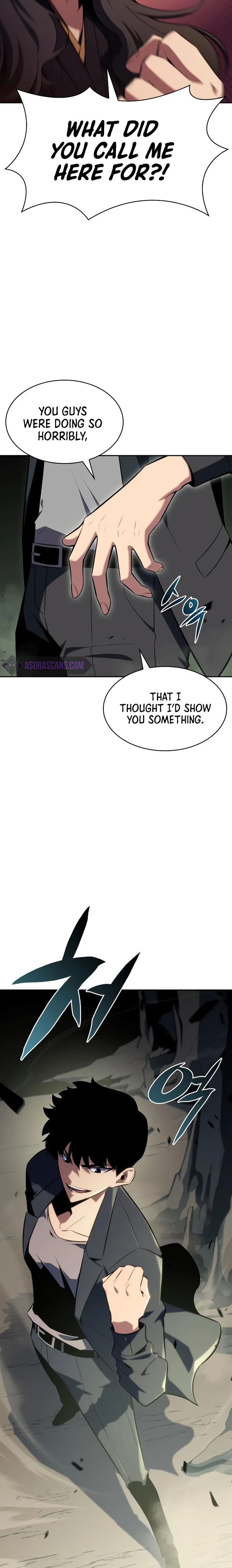 Solo Max-Level Newbie - Chapter 109 Page 9