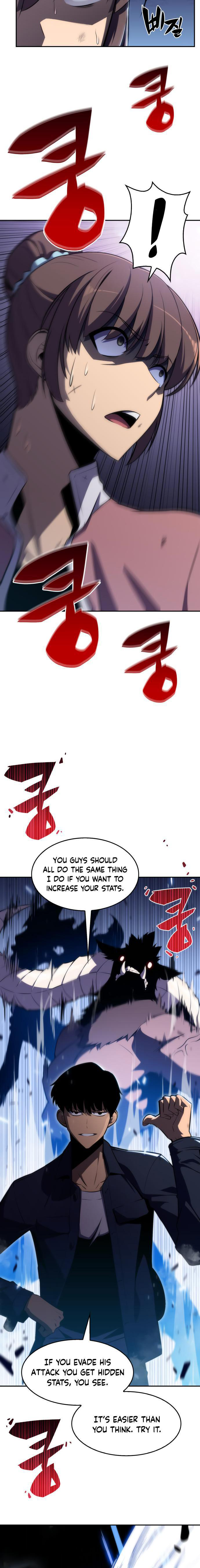 Solo Max-Level Newbie - Chapter 11 Page 15