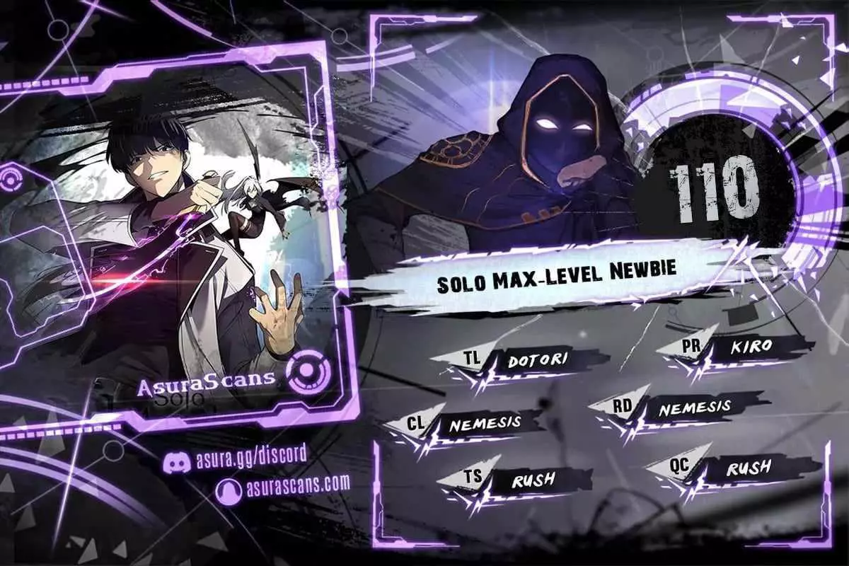 Solo Max-Level Newbie - Chapter 110 Page 2