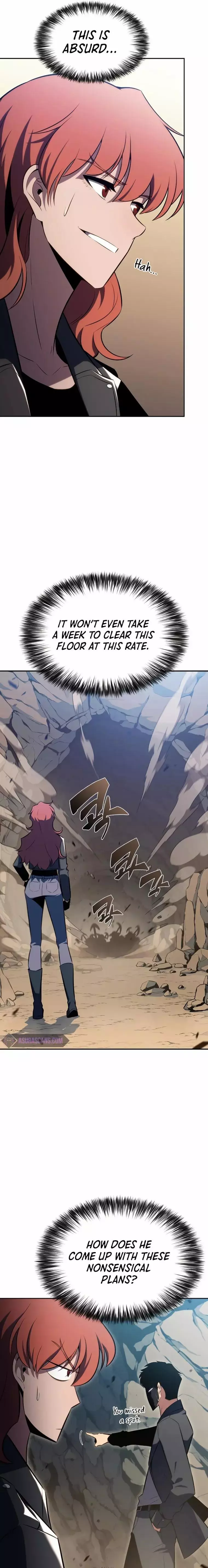 Solo Max-Level Newbie - Chapter 111 Page 18