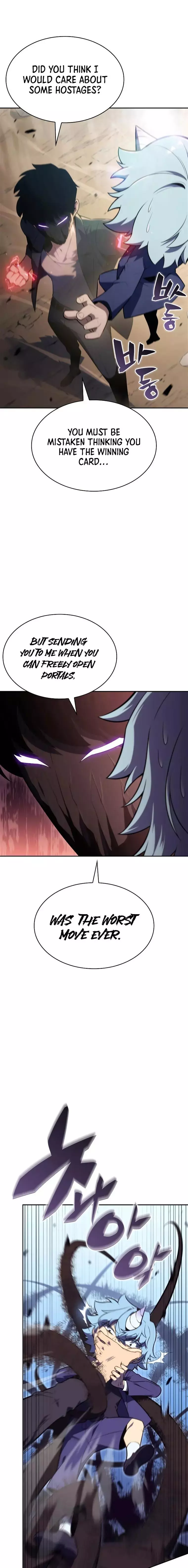 Solo Max-Level Newbie - Chapter 111 Page 22