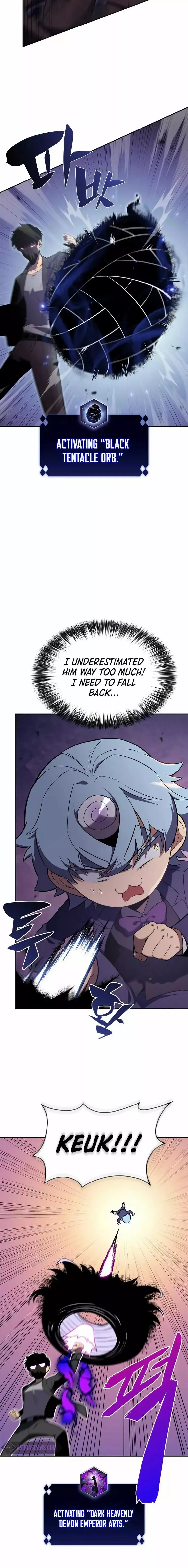 Solo Max-Level Newbie - Chapter 111 Page 23